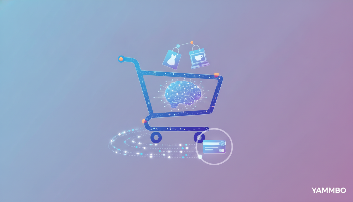 Unlocking the Future of Online Retail: AI-Powered Commerce with Yammbo Store