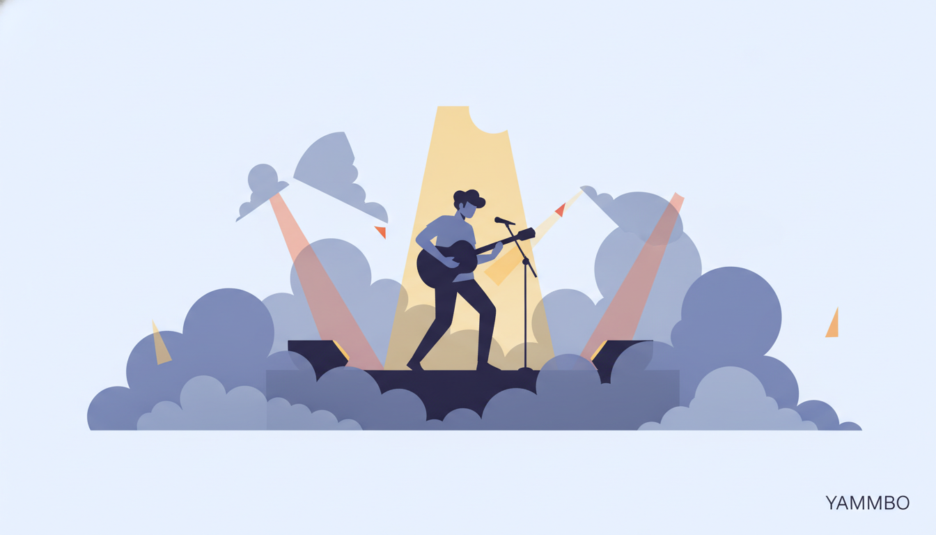 Navigating the Unpredictable: Artist Resilience in Live Music