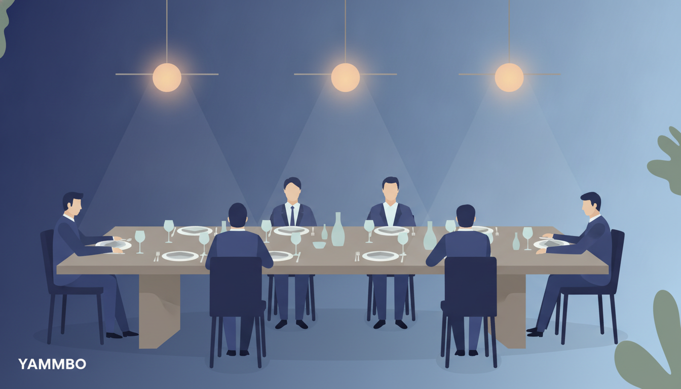 Capturing Corporate Palates: Why Business Dining is Your Restaurant's Next Big Win