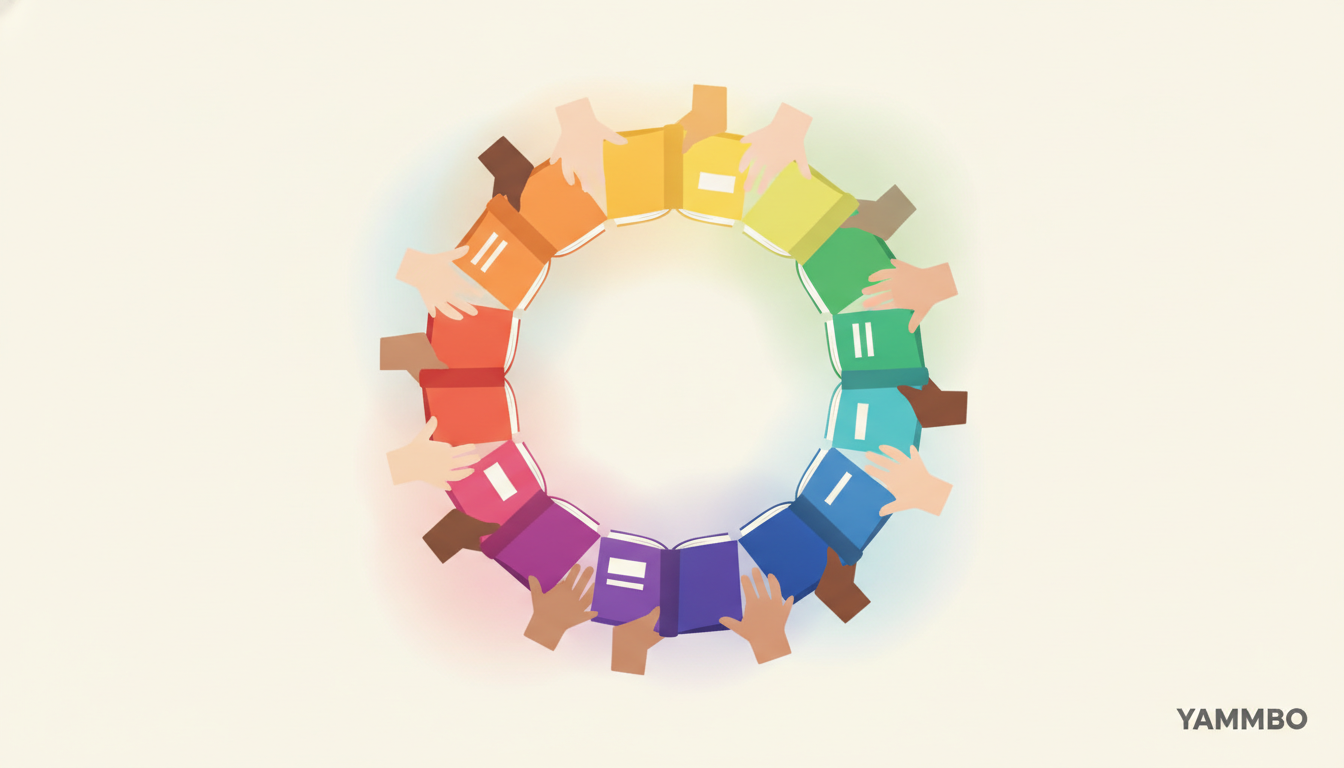Celebrate Queer Voices: Essential Audiobooks for Pride Month on Yammbo Music