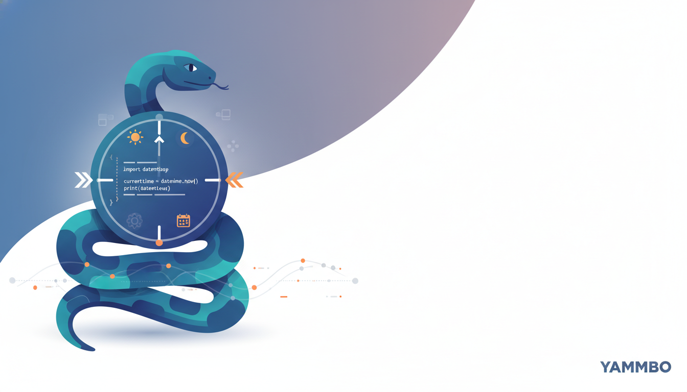 How to Convert Date and Time Strings to Datetime Objects in Python