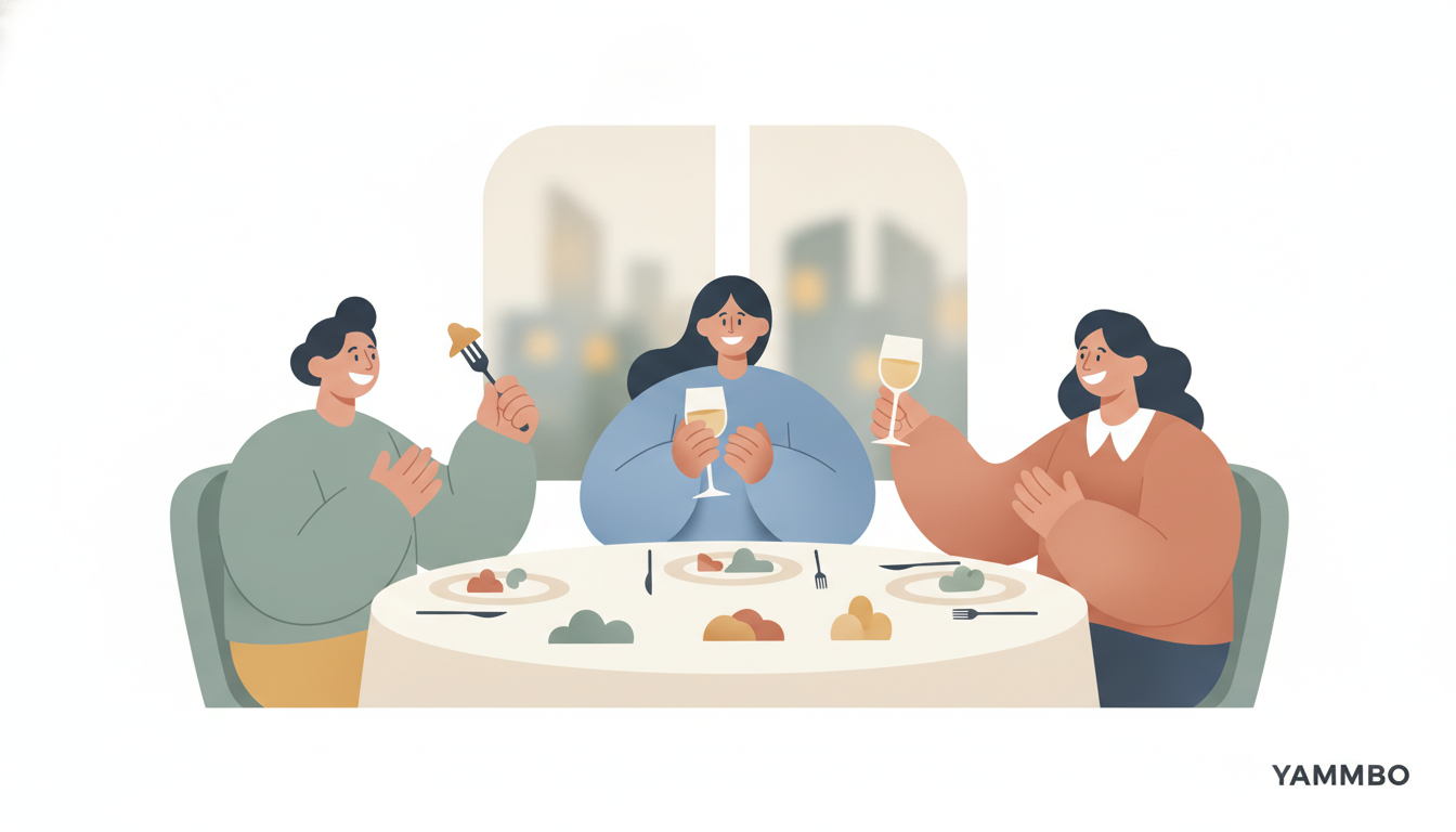Beyond the Plate: Crafting Social Adventure in Your Restaurant
