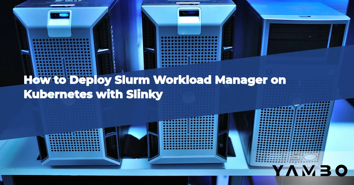 How to Deploy Slurm Workload Manager on Kubernetes with Slinky
