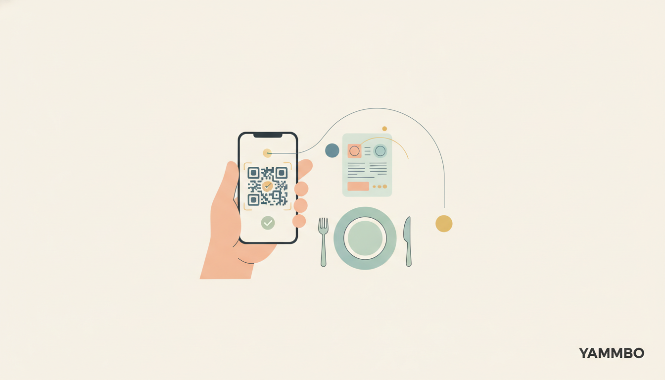 Unlock Deeper Guest Engagement with Dynamic QR Codes in Your Restaurant