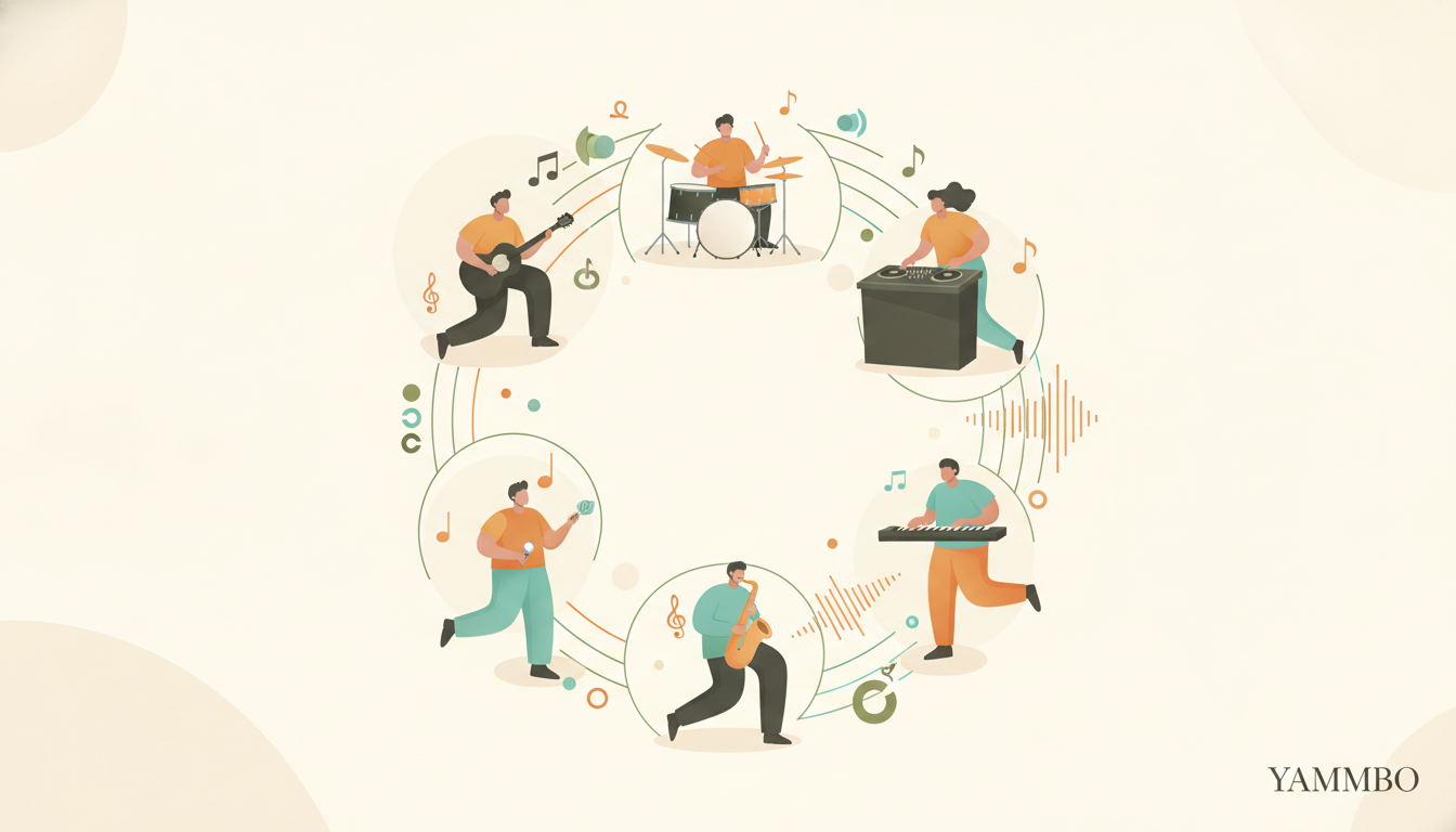 Free to Be: How Yammbo Music Champions Queer Creators Globally