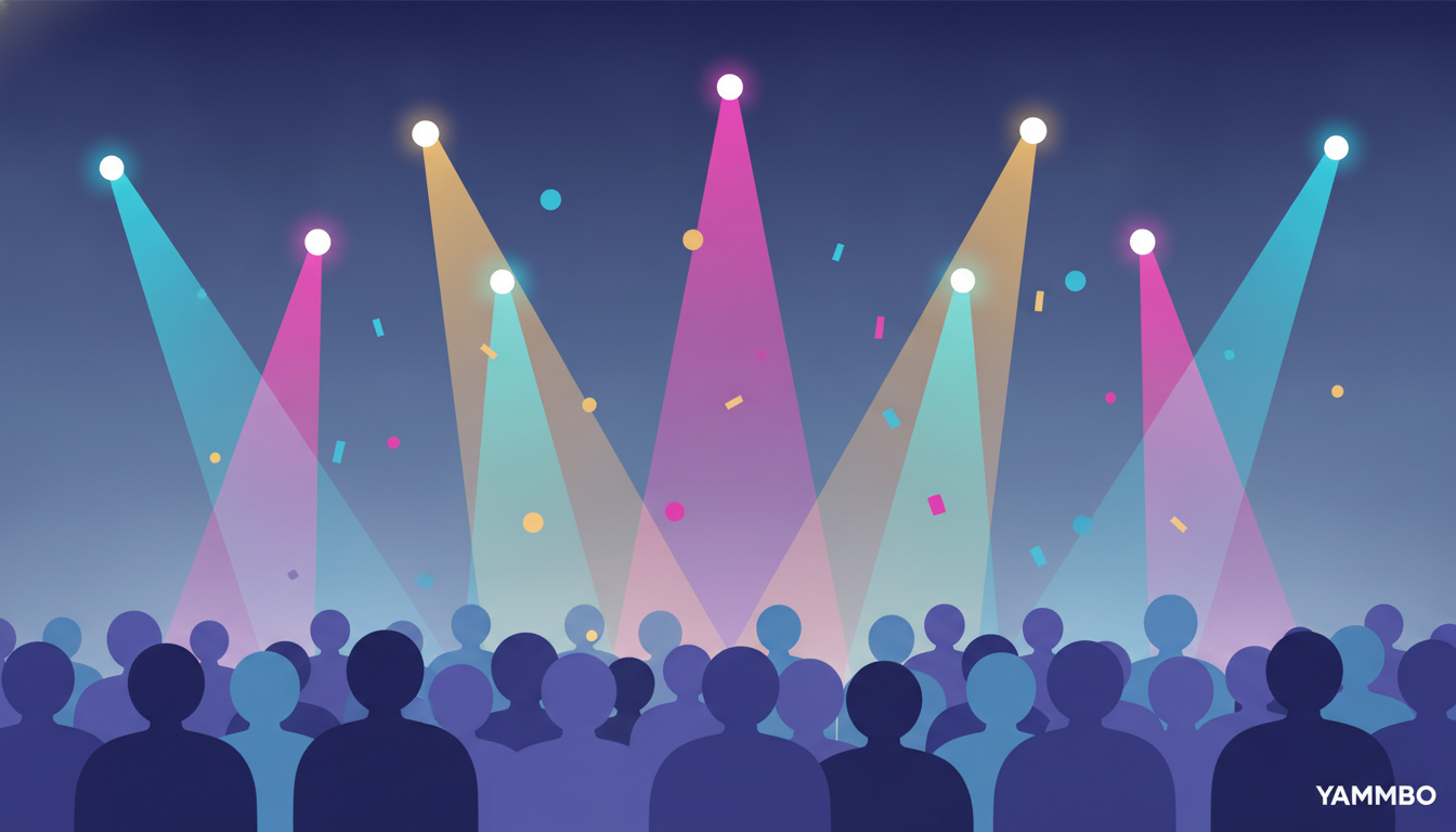 From Studio to Stage: The Magic of a Song's First Live Performance