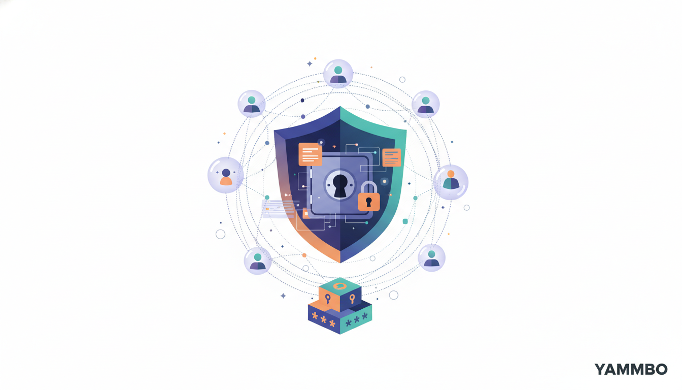 A Guide to Enhancing Digital Security with a Password and Email Alias Manager
