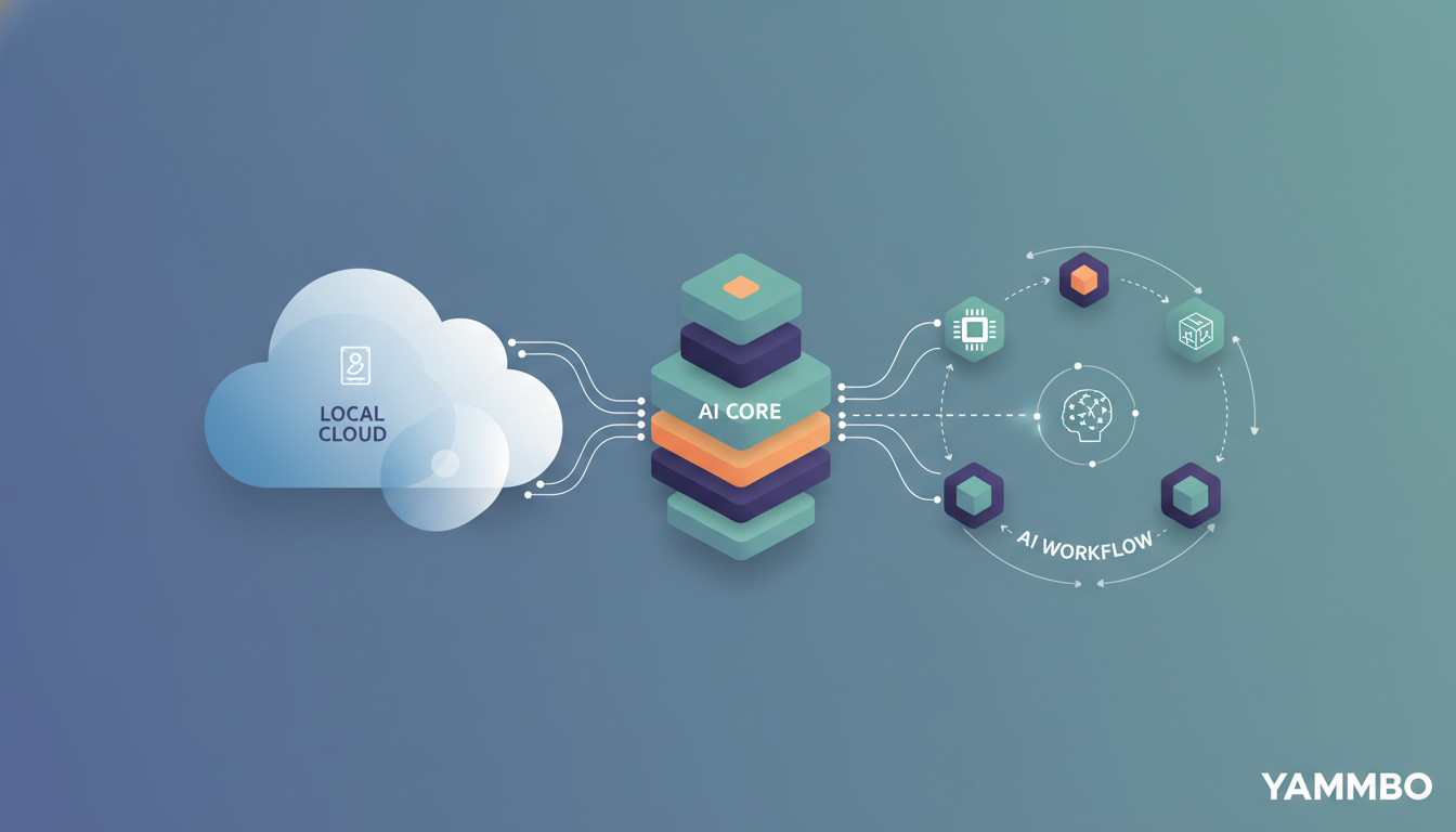 How to Implement Hybrid AI Inference for Optimal Workload Management