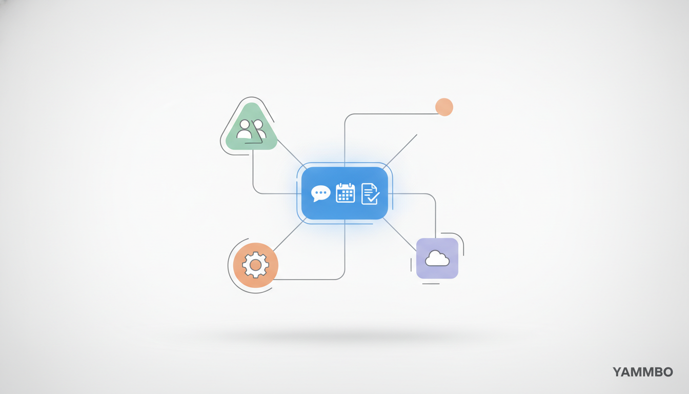 How to Self-Host Your Own Open-Source Team Chat Application