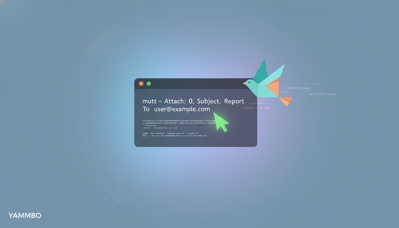 How to Send Emails from the Linux Command Line
