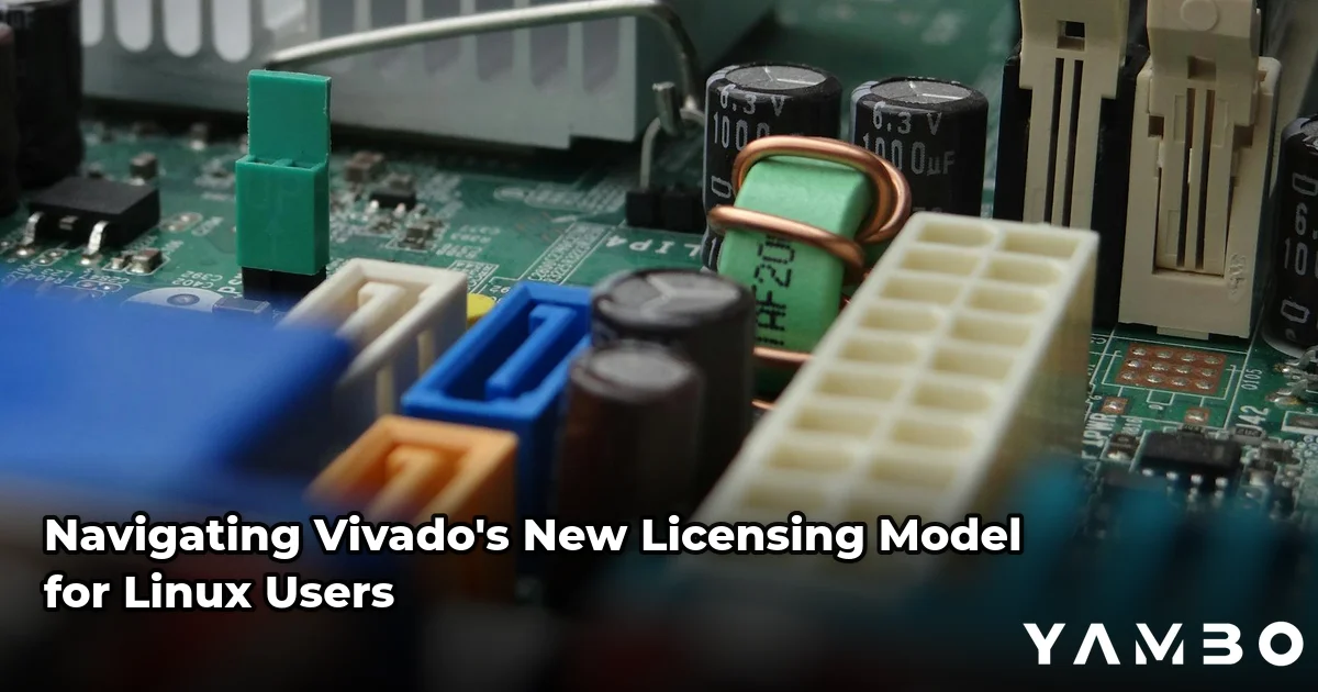 Navigating Vivado's New Licensing Model for Linux Users