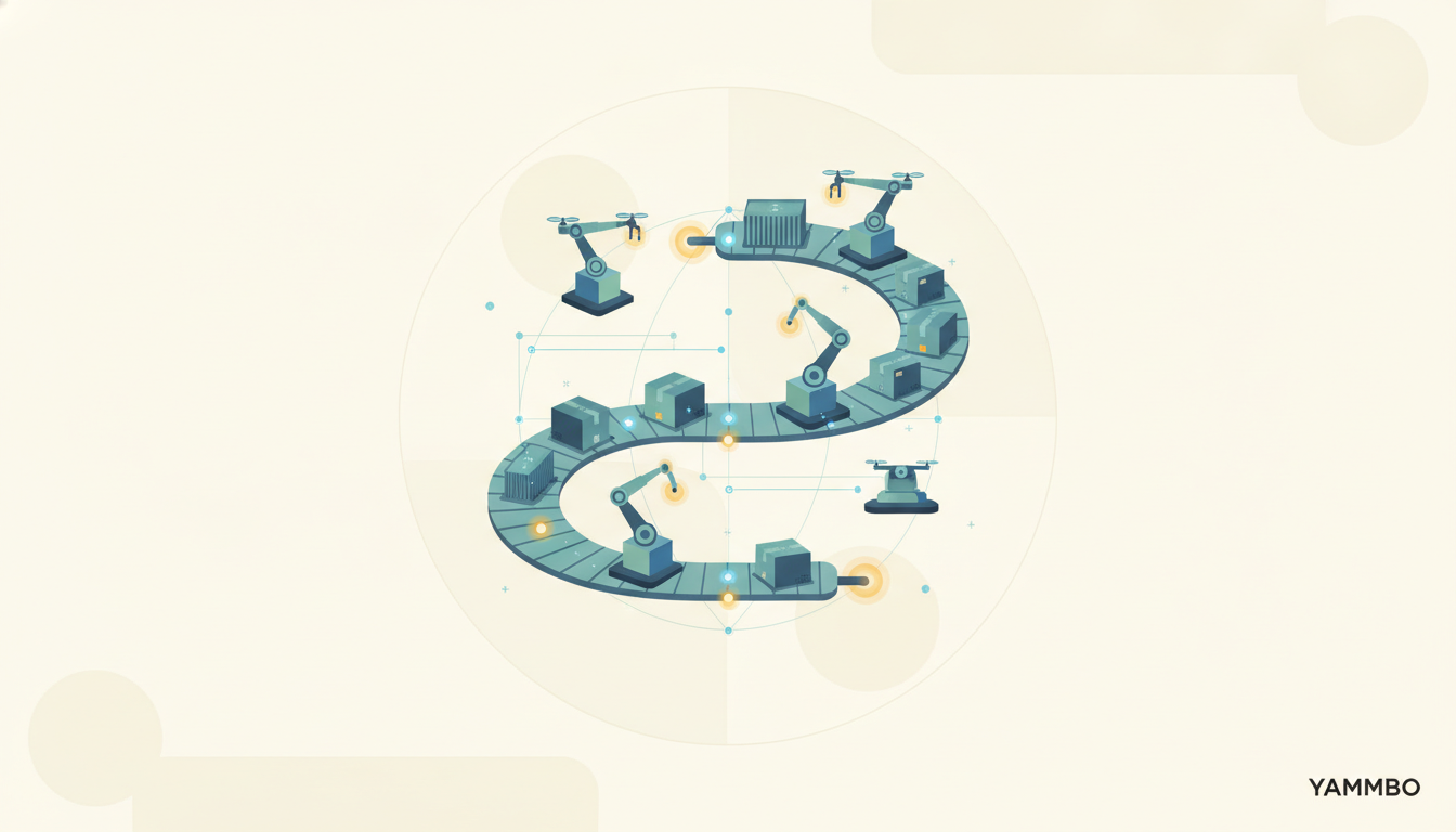 Smart Sourcing: Automate Product Procurement for Your Yammbo Store