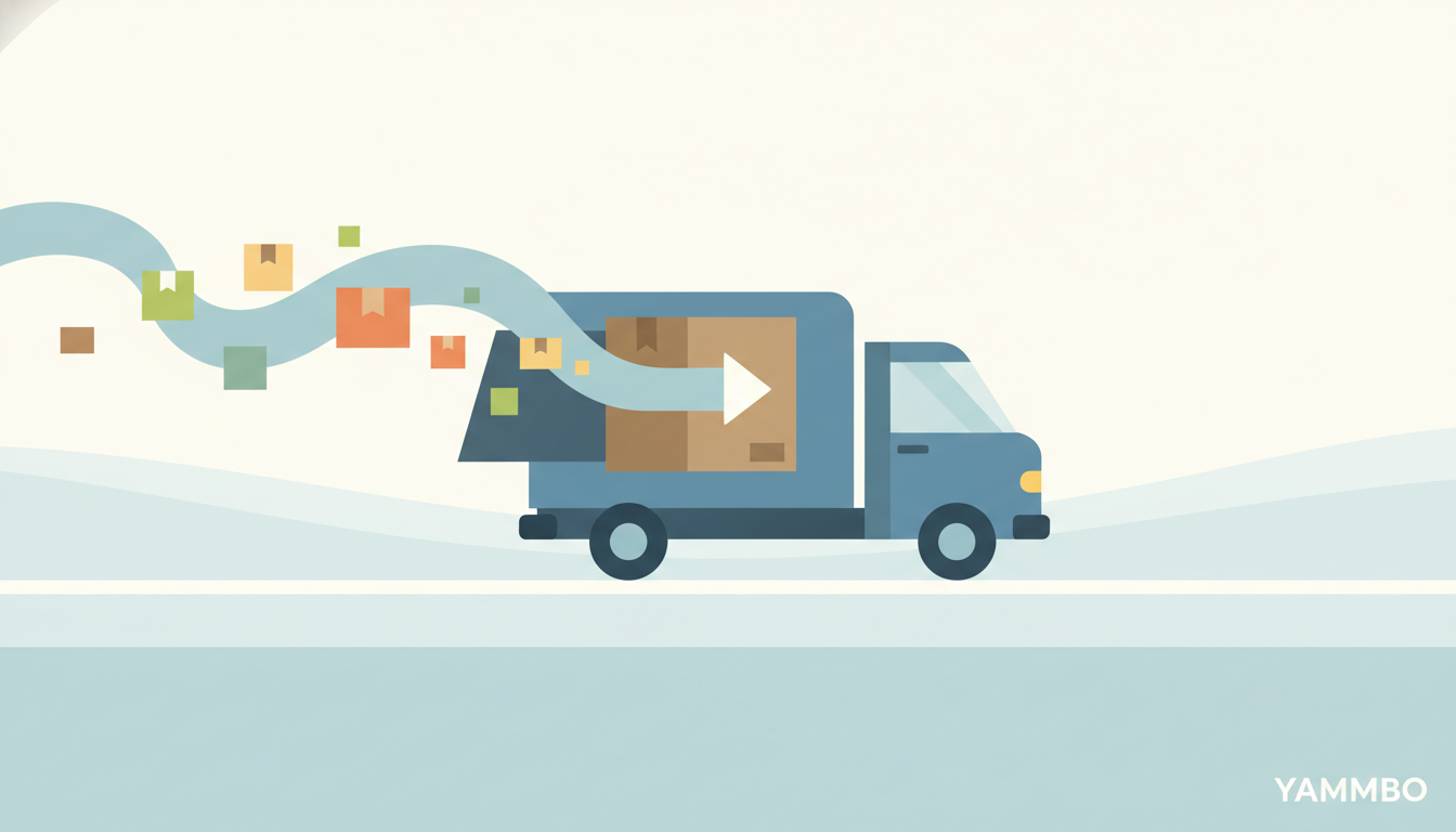 Streamlining Your E-commerce Deliveries: The Future of Last-Mile Logistics