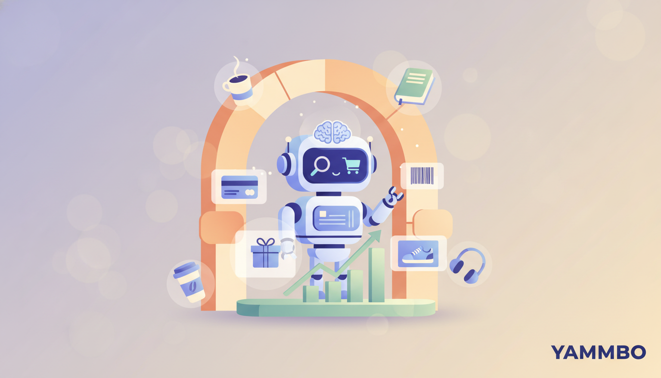 The Future of E-commerce: How AI Assistants Elevate Yammbo Store Customer Journeys