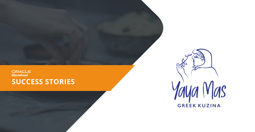 Yambo POS Reviews: Yaya Mas Greek Kuzina Success Story
