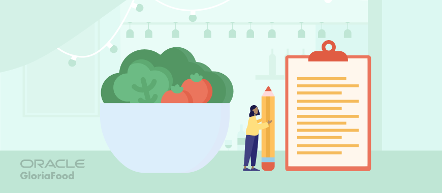 marketing strategy for a vegan restaurant