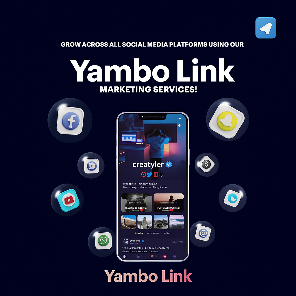 The Importance of Digital Networking: Unleashing the Power of Yambo Link